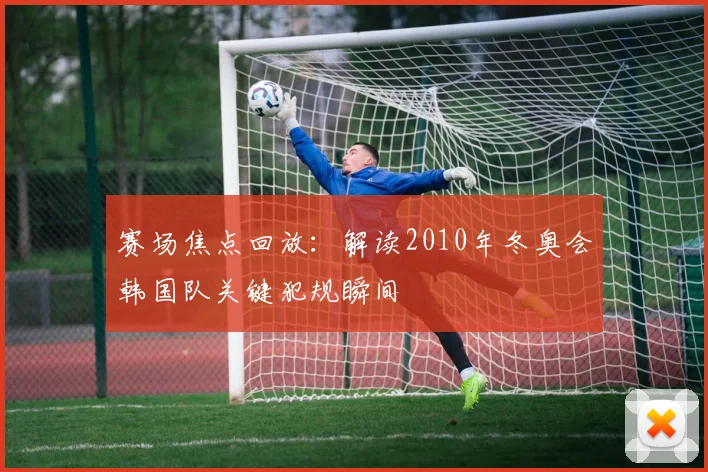 赛场焦点回放：解读2010年冬奥会韩国队关键犯规瞬间